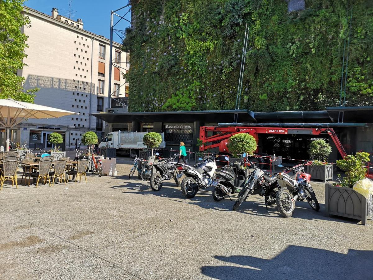 Apartament Hyper Centre D'Awinion Zewnętrze zdjęcie