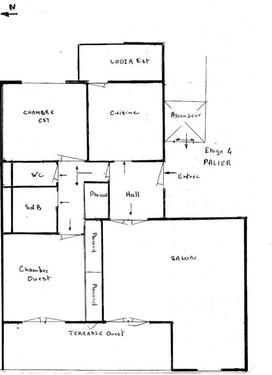 Apartament Hyper Centre D'Awinion Zewnętrze zdjęcie
